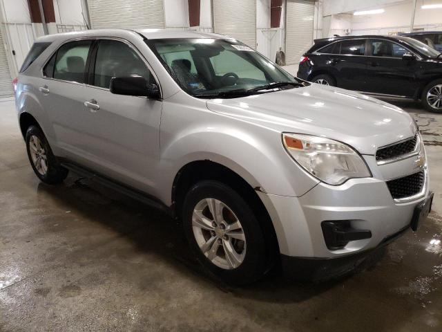 Photo 3 VIN: 2GNALBEK9C6181474 - CHEVROLET EQUINOX LS 