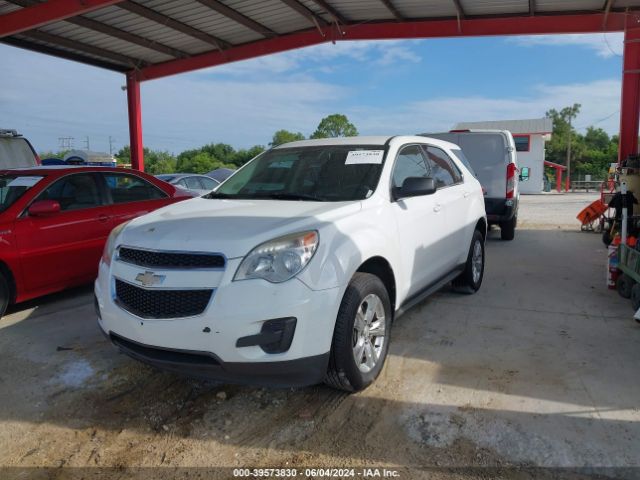 Photo 1 VIN: 2GNALBEK9C6183791 - CHEVROLET EQUINOX 