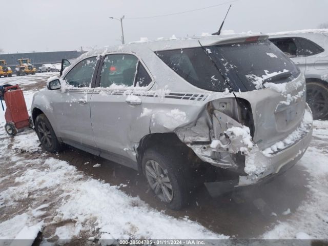 Photo 2 VIN: 2GNALBEK9C6247344 - CHEVROLET EQUINOX 