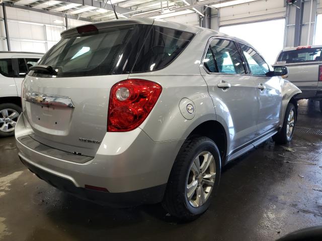 Photo 3 VIN: 2GNALBEK9C6299055 - CHEVROLET EQUINOX LS 