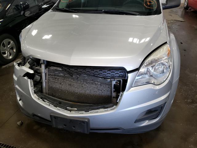 Photo 8 VIN: 2GNALBEK9C6299055 - CHEVROLET EQUINOX LS 