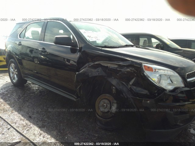 Photo 0 VIN: 2GNALBEK9C6305937 - CHEVROLET EQUINOX 