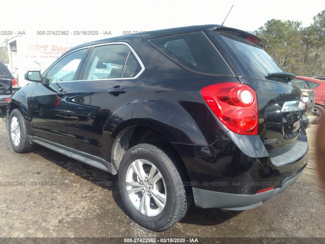 Photo 2 VIN: 2GNALBEK9C6305937 - CHEVROLET EQUINOX 