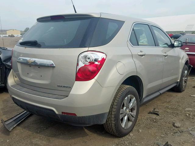 Photo 3 VIN: 2GNALBEK9C6328781 - CHEVROLET EQUINOX LS 