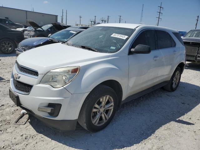 Photo 0 VIN: 2GNALBEK9C6338811 - CHEVROLET EQUINOX LS 