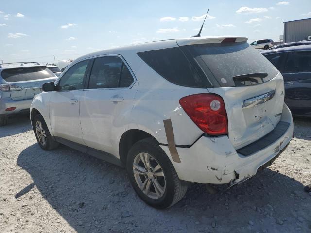 Photo 1 VIN: 2GNALBEK9C6338811 - CHEVROLET EQUINOX LS 