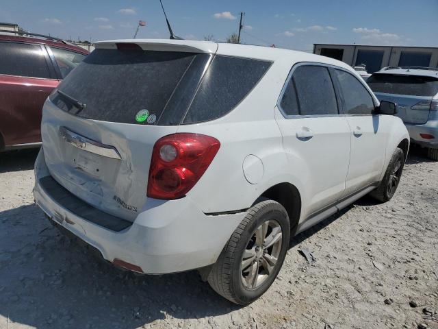 Photo 2 VIN: 2GNALBEK9C6338811 - CHEVROLET EQUINOX LS 