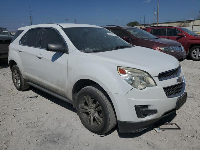 Photo 3 VIN: 2GNALBEK9C6338811 - CHEVROLET EQUINOX LS 