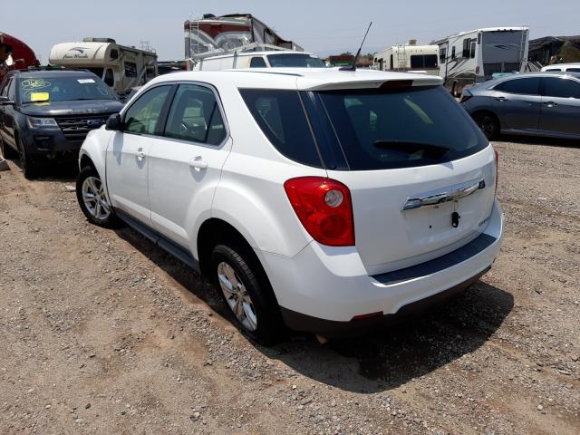 Photo 2 VIN: 2GNALBEK9C6342230 - CHEVROLET EQUINOX LS 