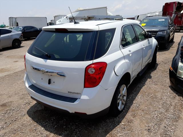 Photo 3 VIN: 2GNALBEK9C6342230 - CHEVROLET EQUINOX LS 