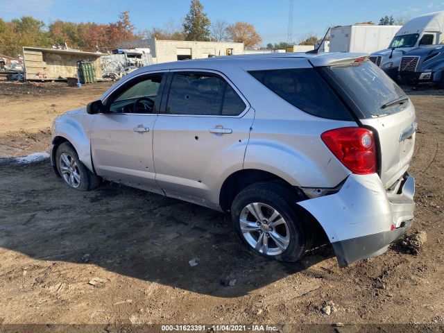 Photo 2 VIN: 2GNALBEK9C6345550 - CHEVROLET EQUINOX 