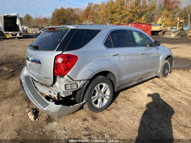 Photo 3 VIN: 2GNALBEK9C6345550 - CHEVROLET EQUINOX 