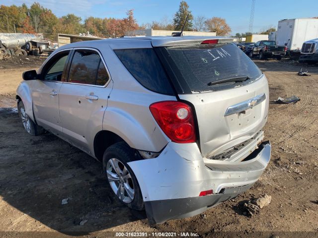 Photo 5 VIN: 2GNALBEK9C6345550 - CHEVROLET EQUINOX 