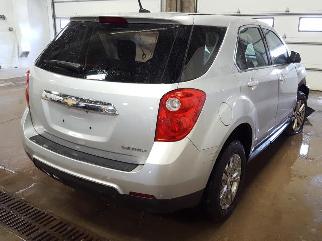 Photo 3 VIN: 2GNALBEK9C6350439 - CHEVROLET EQUINOX LS 