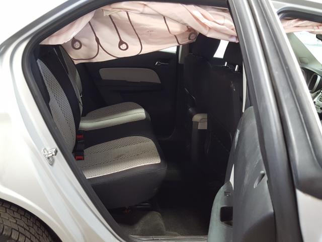 Photo 5 VIN: 2GNALBEK9C6350439 - CHEVROLET EQUINOX LS 