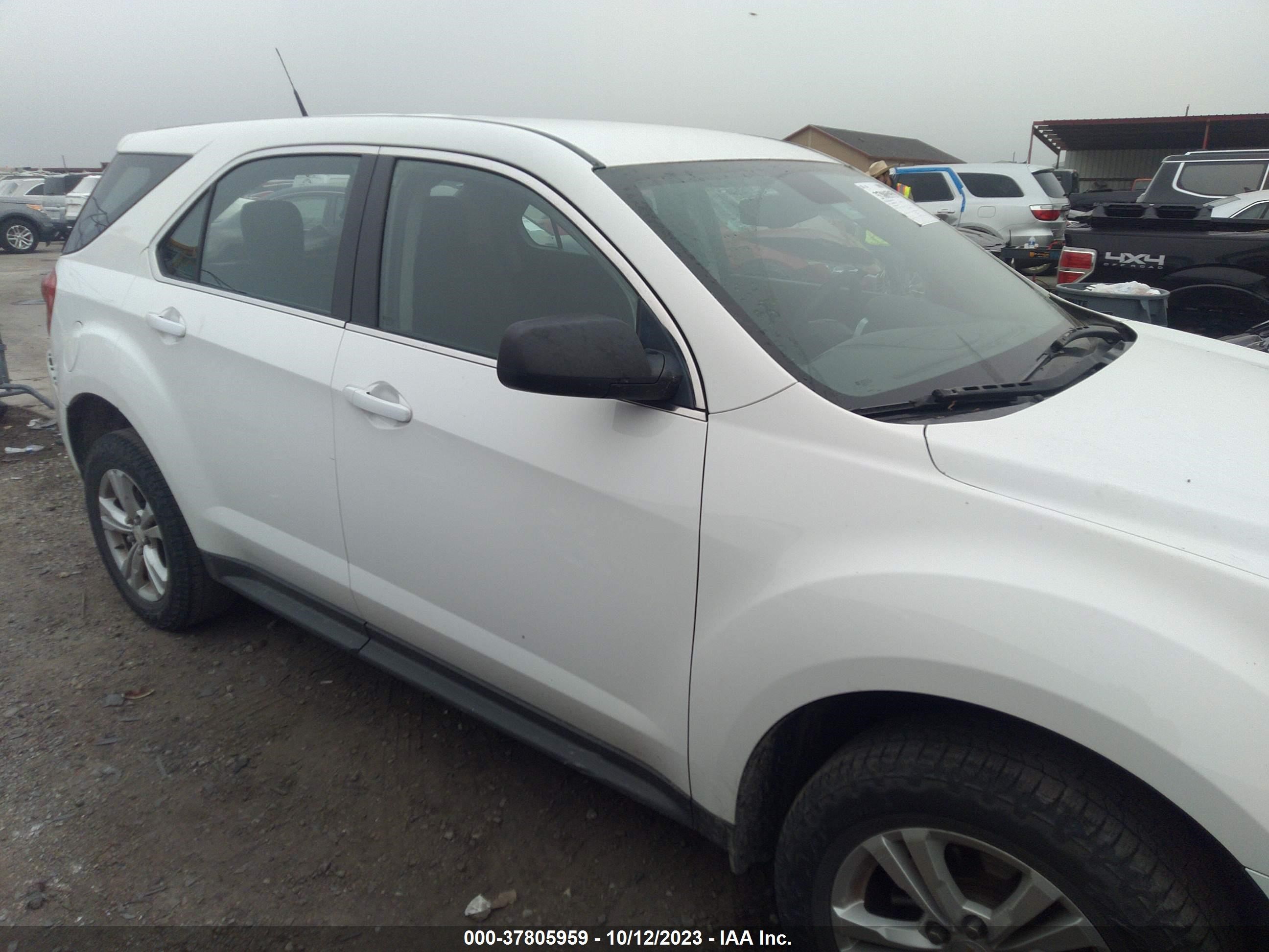 Photo 12 VIN: 2GNALBEK9C6369752 - CHEVROLET EQUINOX 