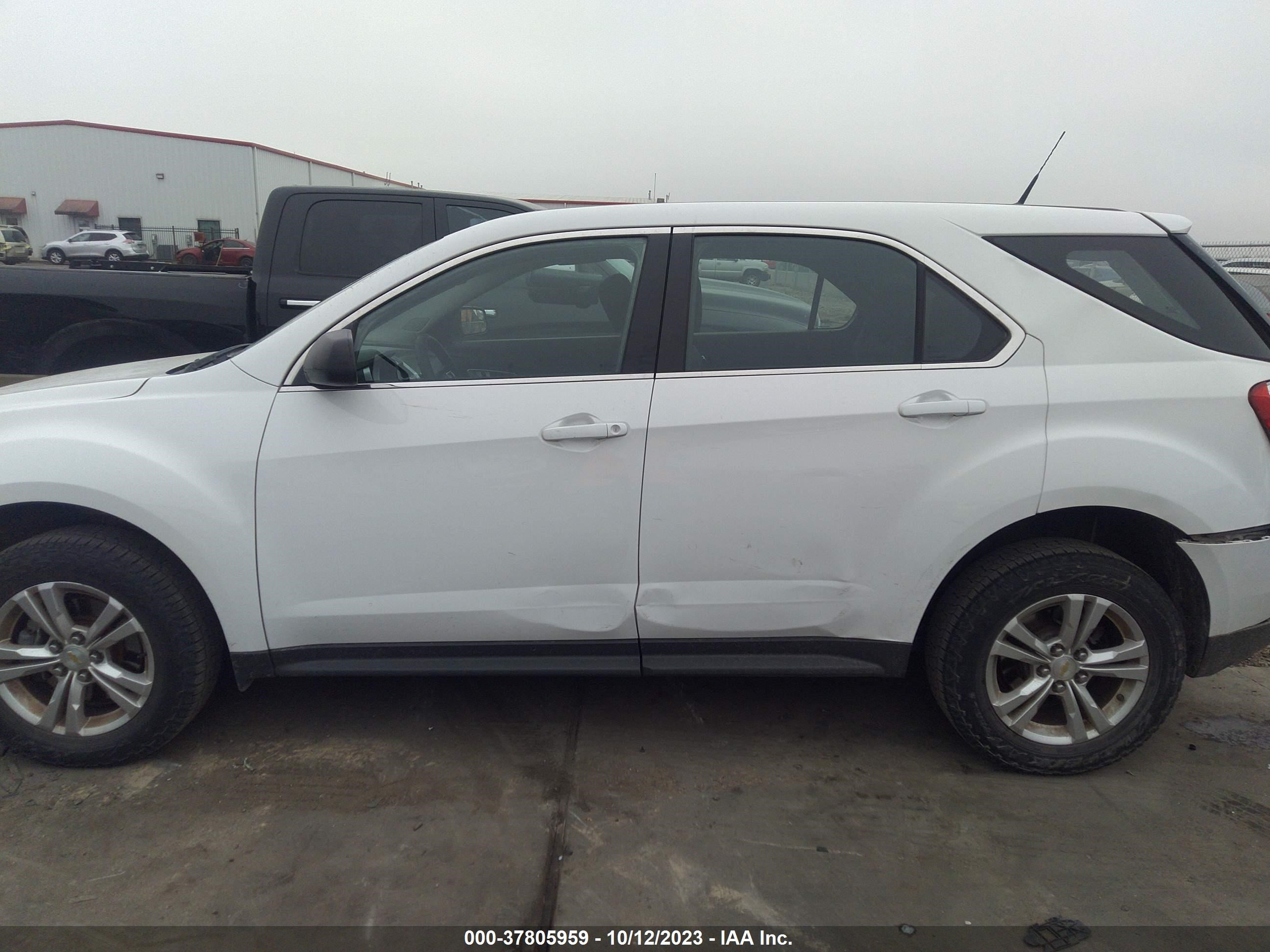 Photo 13 VIN: 2GNALBEK9C6369752 - CHEVROLET EQUINOX 