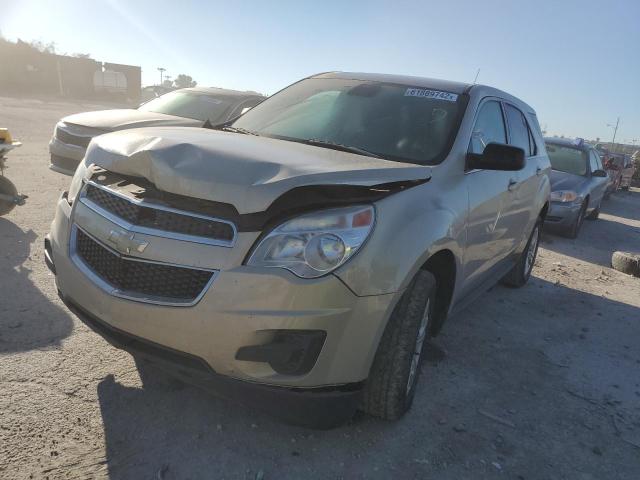 Photo 1 VIN: 2GNALBEK9C6387295 - CHEVROLET EQUINOX LS 