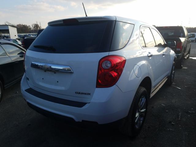 Photo 3 VIN: 2GNALBEK9D1108524 - CHEVROLET EQUINOX LS 