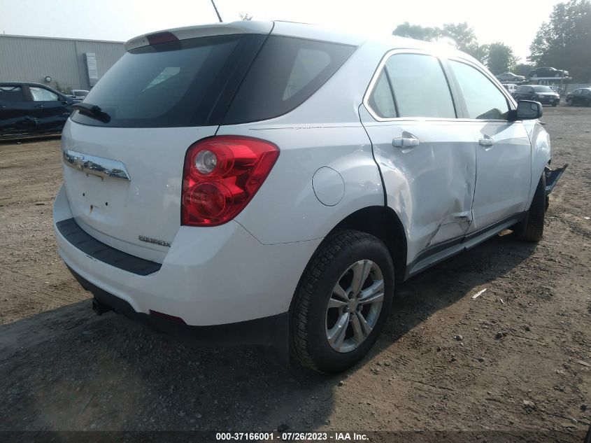 Photo 3 VIN: 2GNALBEK9D1140583 - CHEVROLET EQUINOX 