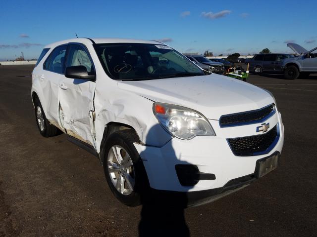 Photo 0 VIN: 2GNALBEK9D1145282 - CHEVROLET EQUINOX LS 