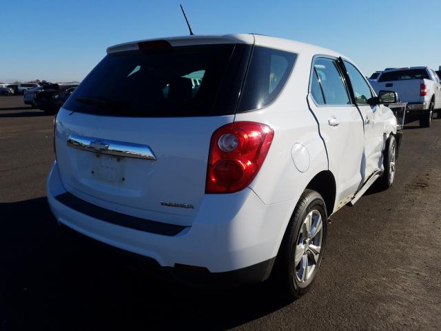 Photo 3 VIN: 2GNALBEK9D1145282 - CHEVROLET EQUINOX LS 