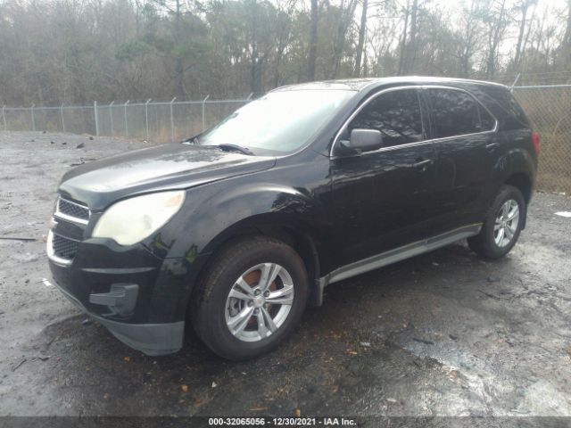 Photo 1 VIN: 2GNALBEK9D1157285 - CHEVROLET EQUINOX 