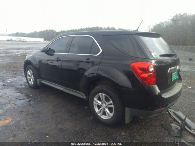 Photo 2 VIN: 2GNALBEK9D1157285 - CHEVROLET EQUINOX 