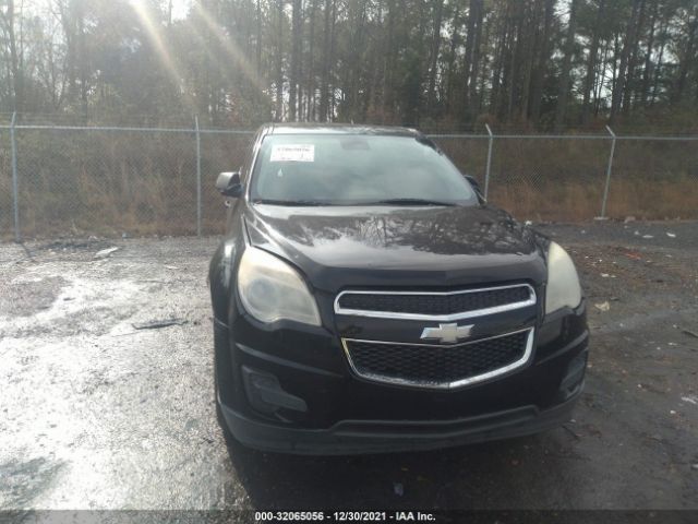 Photo 5 VIN: 2GNALBEK9D1157285 - CHEVROLET EQUINOX 