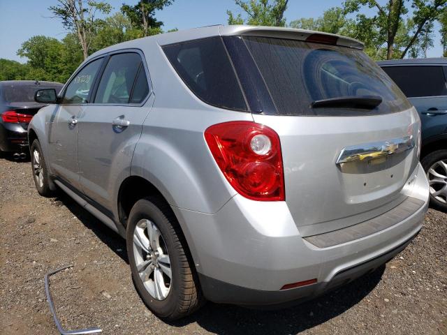 Photo 1 VIN: 2GNALBEK9D1162518 - CHEVROLET EQUINOX LS 