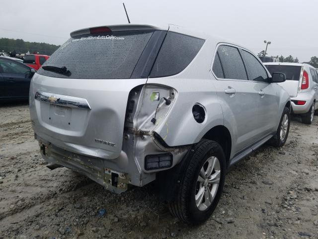 Photo 3 VIN: 2GNALBEK9D1260979 - CHEVROLET EQUINOX LS 