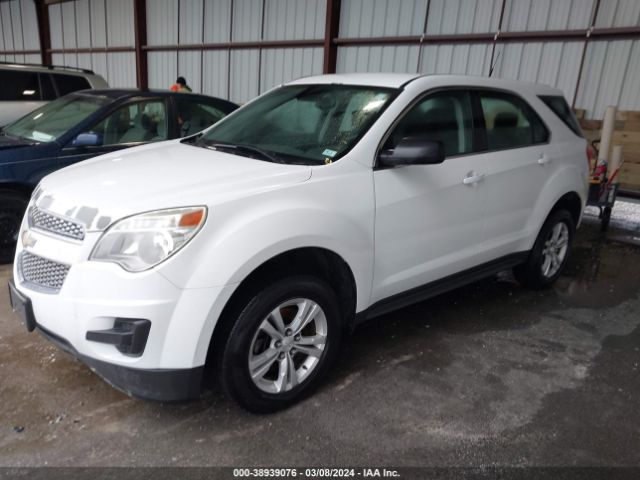 Photo 1 VIN: 2GNALBEK9D6120689 - CHEVROLET EQUINOX 