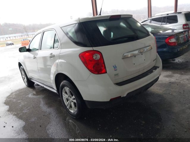 Photo 2 VIN: 2GNALBEK9D6120689 - CHEVROLET EQUINOX 