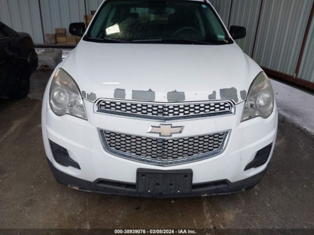 Photo 5 VIN: 2GNALBEK9D6120689 - CHEVROLET EQUINOX 