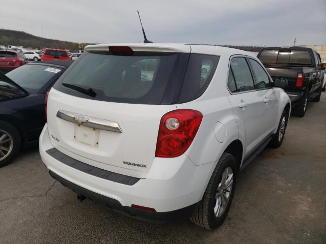 Photo 3 VIN: 2GNALBEK9D6125391 - CHEVROLET EQUINOX LS 