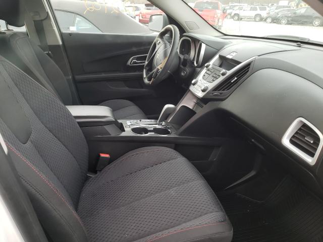 Photo 4 VIN: 2GNALBEK9D6125391 - CHEVROLET EQUINOX LS 