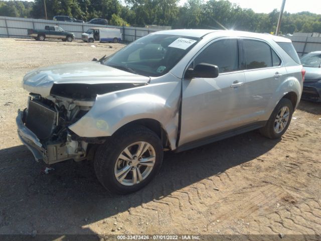 Photo 1 VIN: 2GNALBEK9D6128646 - CHEVROLET EQUINOX 