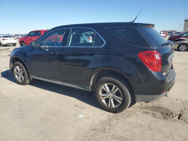 Photo 1 VIN: 2GNALBEK9D6134589 - CHEVROLET EQUINOX LS 