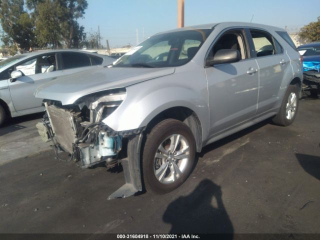 Photo 1 VIN: 2GNALBEK9D6142028 - CHEVROLET EQUINOX 