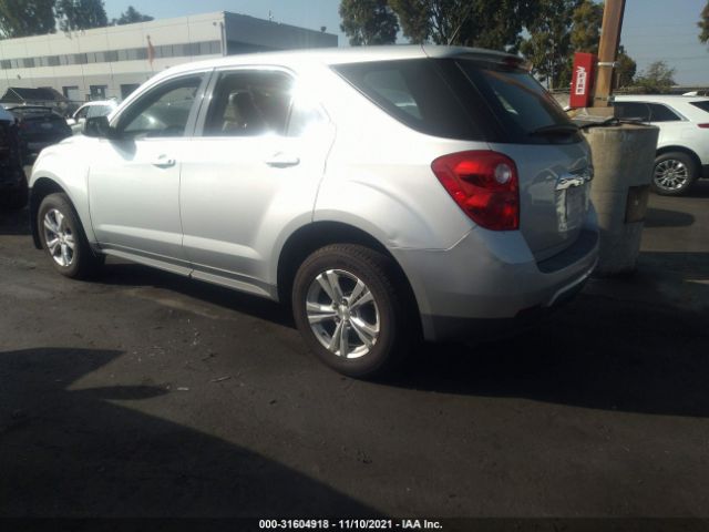 Photo 2 VIN: 2GNALBEK9D6142028 - CHEVROLET EQUINOX 