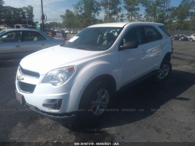 Photo 1 VIN: 2GNALBEK9D6147214 - CHEVROLET EQUINOX 