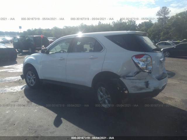 Photo 2 VIN: 2GNALBEK9D6147214 - CHEVROLET EQUINOX 