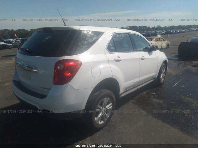 Photo 3 VIN: 2GNALBEK9D6147214 - CHEVROLET EQUINOX 