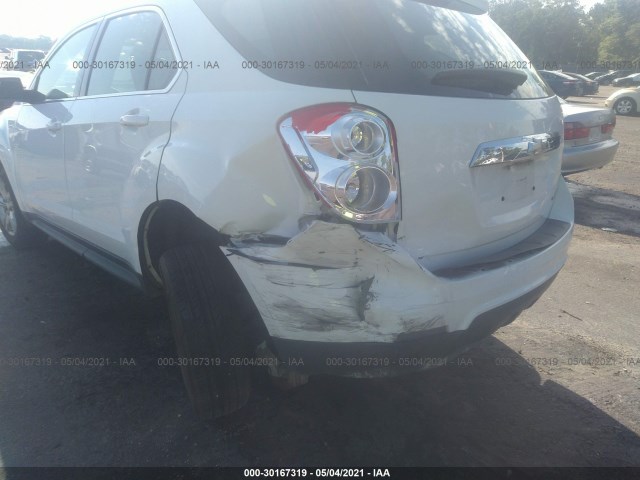 Photo 5 VIN: 2GNALBEK9D6147214 - CHEVROLET EQUINOX 