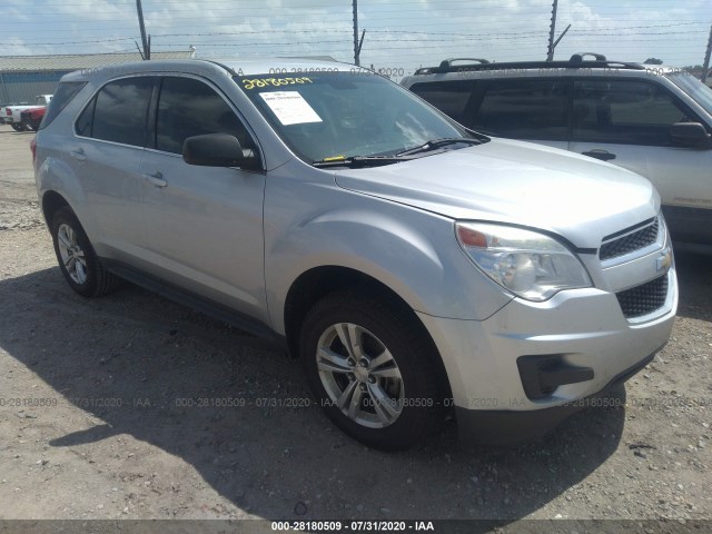 Photo 0 VIN: 2GNALBEK9D6186823 - CHEVROLET EQUINOX 