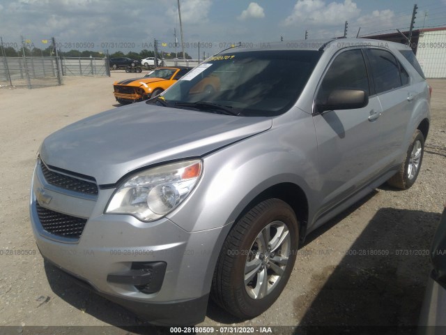 Photo 1 VIN: 2GNALBEK9D6186823 - CHEVROLET EQUINOX 