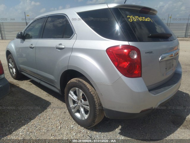 Photo 2 VIN: 2GNALBEK9D6186823 - CHEVROLET EQUINOX 