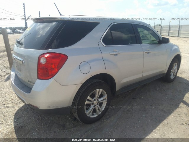 Photo 3 VIN: 2GNALBEK9D6186823 - CHEVROLET EQUINOX 