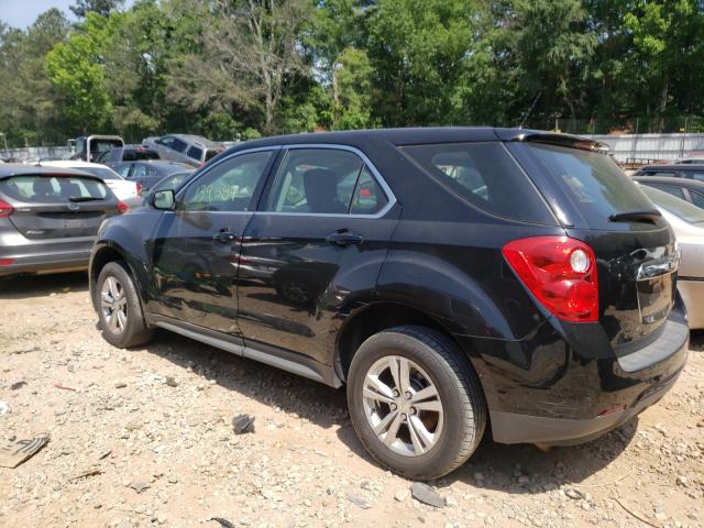 Photo 2 VIN: 2GNALBEK9D6189849 - CHEVROLET EQUINOX LS 