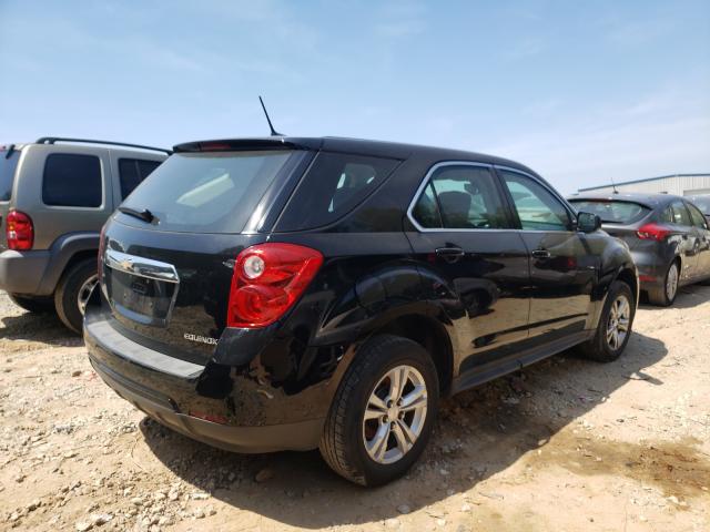 Photo 3 VIN: 2GNALBEK9D6189849 - CHEVROLET EQUINOX LS 